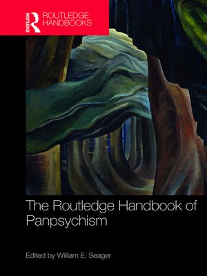 cover image of The Routledge Handbook of Panpsychism